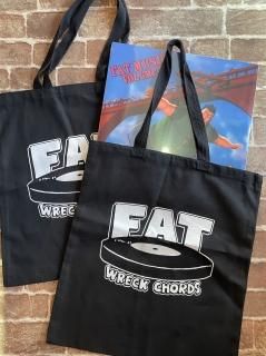 FAT WRECK CHORDS カッティングステッカー