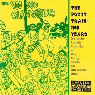 Voodoo Glow Skulls – Firme LP VOODOO GLOW SKULLS - FIRME - Amazon.com Music