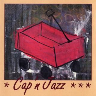 Cap'n Jazz / Shmap'n Shmazz オリジナル盤 Cap'n Jazz - 