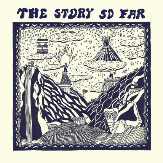 The Story So Far - S/T LP - ICE GRILL$ OFFICIAL STORE